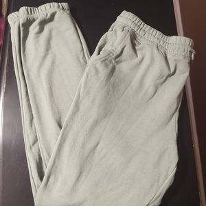 Sage Green Joggers